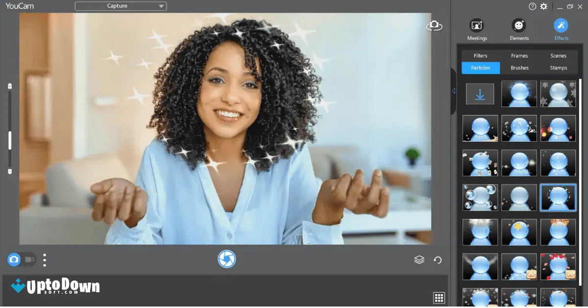 Download YouCam (Terbaru 2026) screenshot 1