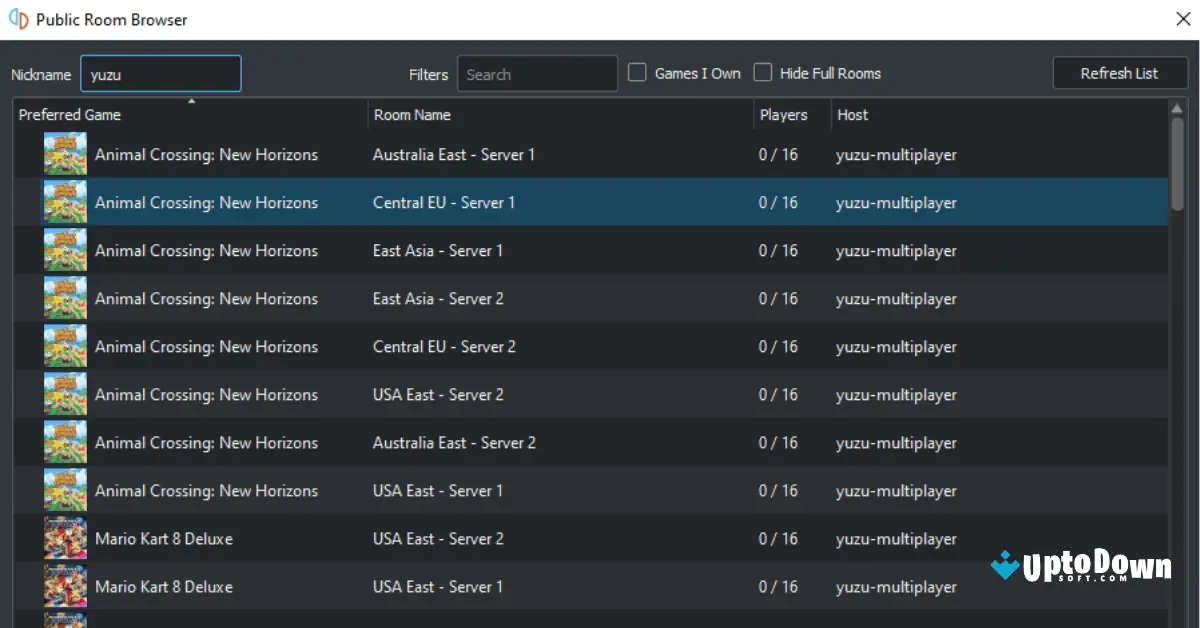 Emulator Yuzu untuk PC Uptodown Download Gratis 2026 screenshot 2